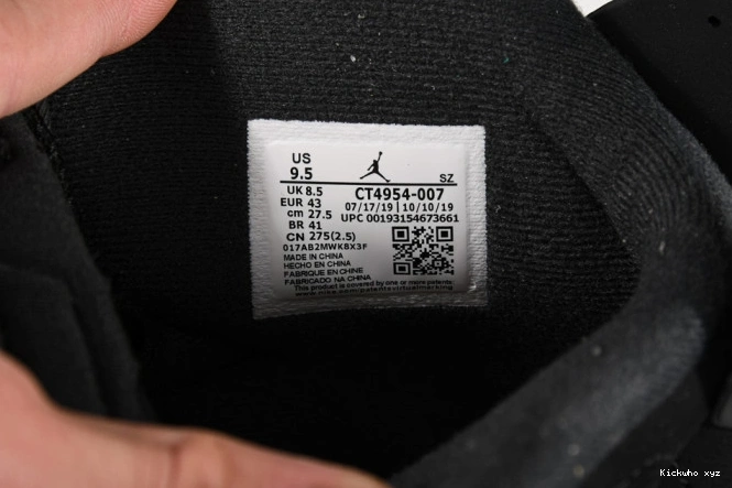 (2020) DMP Jordan CT4954-007 Air 6 Retro 0813